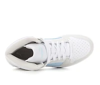 Women's Puma Rebound High-Top Sneakers