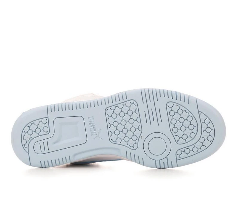 Women's Puma Rebound High-Top Sneakers