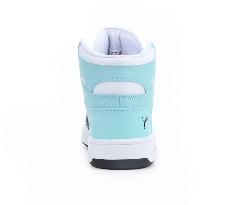 Women's Puma Rebound High-Top Sneakers