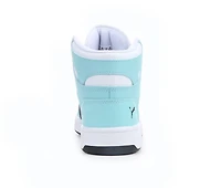 Women's Puma Rebound High-Top Sneakers