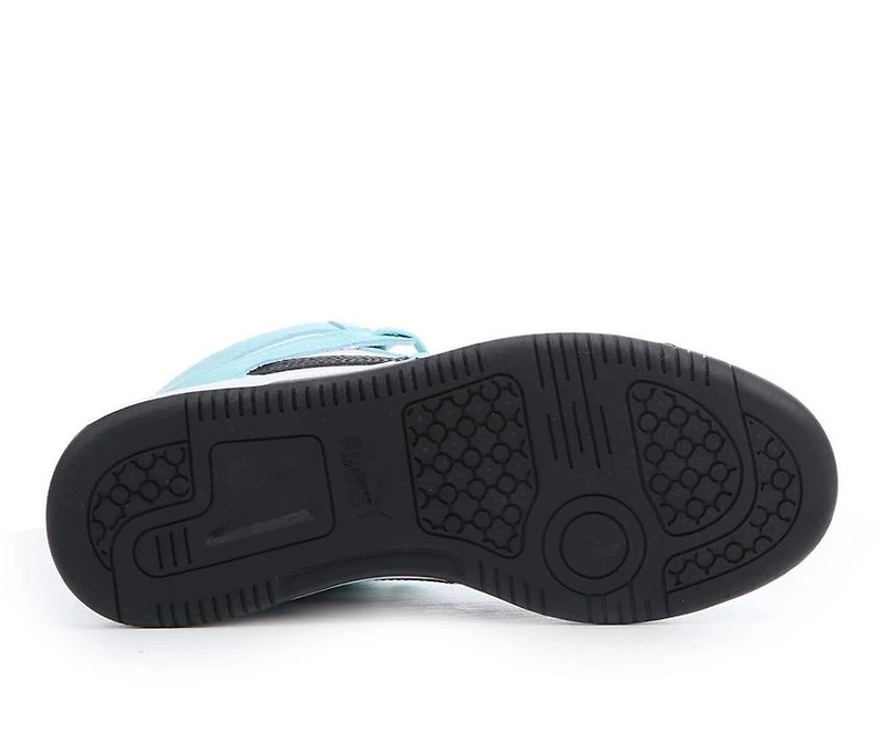 Women's Puma Rebound High-Top Sneakers