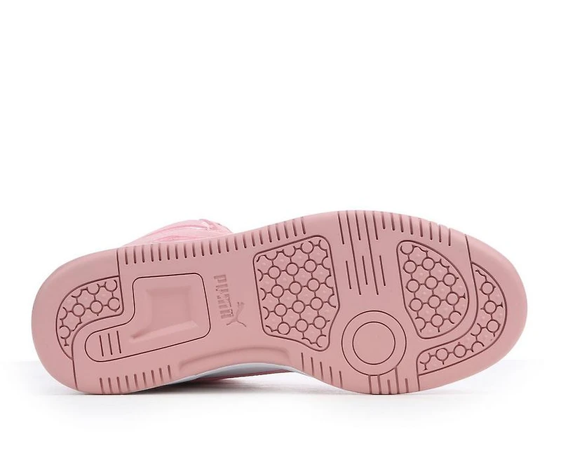 Women's Puma Rebound High-Top Sneakers