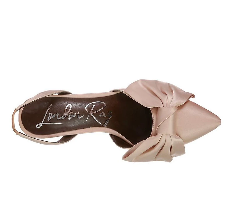 Women's London Rag Smitten Pumps
