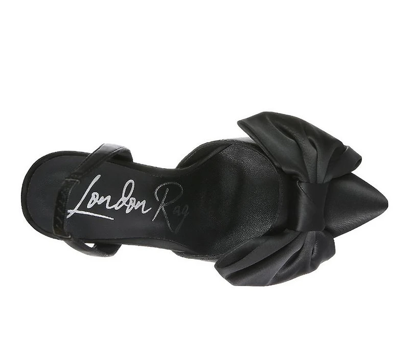 Women's London Rag Smitten Pumps