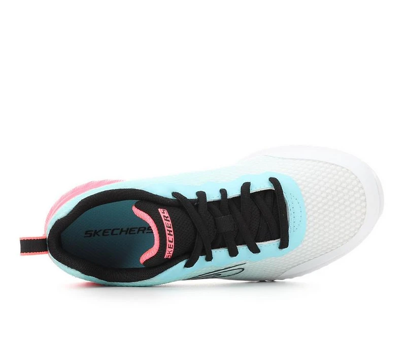 Girls' Skechers Microspec Max Plus Girls 10.5-6 Running Shoes