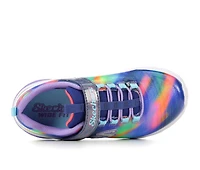 Girls' Skechers Little Kid & Big Coastline Wide Running Shoes