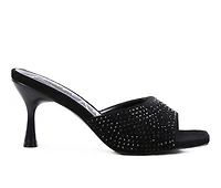 Women's London Rag Imprint Dress Sandals