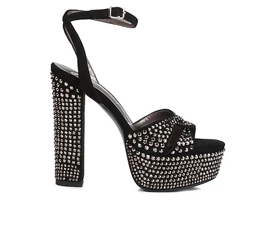 Women's London Rag Bellini Platform Dress Sandals