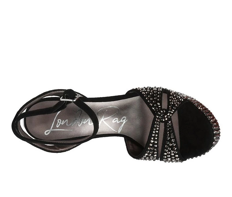 Women's London Rag Bellini Platform Dress Sandals