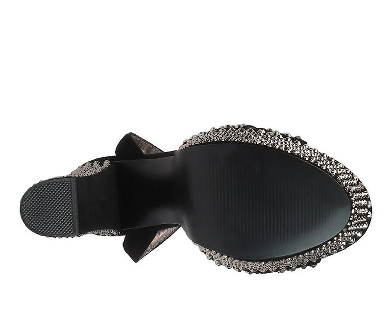Women's London Rag Bellini Platform Dress Sandals