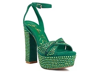 Women's London Rag Bellini Platform Dress Sandals