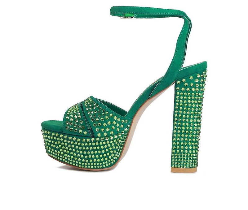 Women's London Rag Bellini Platform Dress Sandals