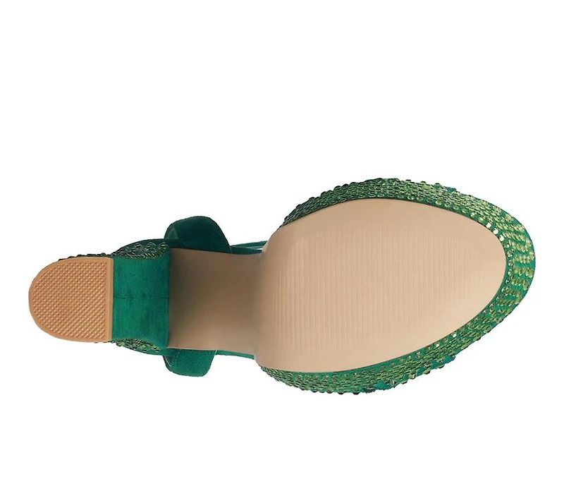 Women's London Rag Bellini Platform Dress Sandals