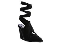Women's London Rag Mama Fav Block Heel Mules