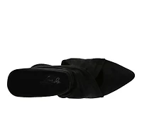 Women's London Rag Mama Fav Block Heel Mules