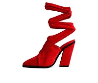 Women's London Rag Mama Fav Block Heel Mules