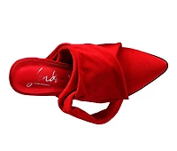 Women's London Rag Mama Fav Block Heel Mules