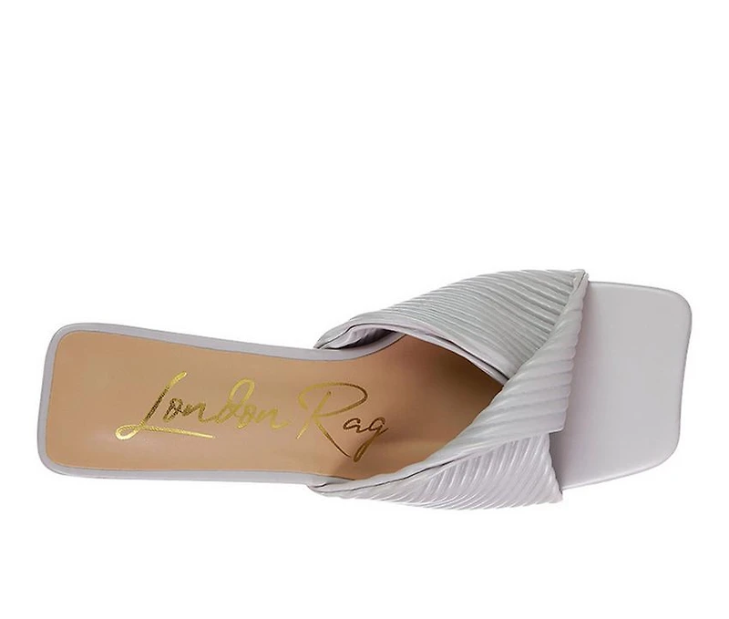 Women's London Rag Cupid Kiss Dress Sandals