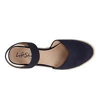 Women's LifeStride Kimmie Espadrille Wedges