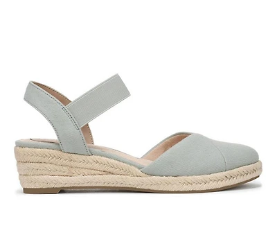 Women's LifeStride Kimmie Espadrille Wedges