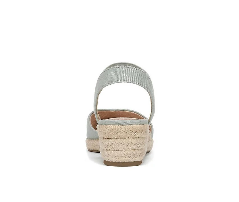 Women's LifeStride Kimmie Espadrille Wedges