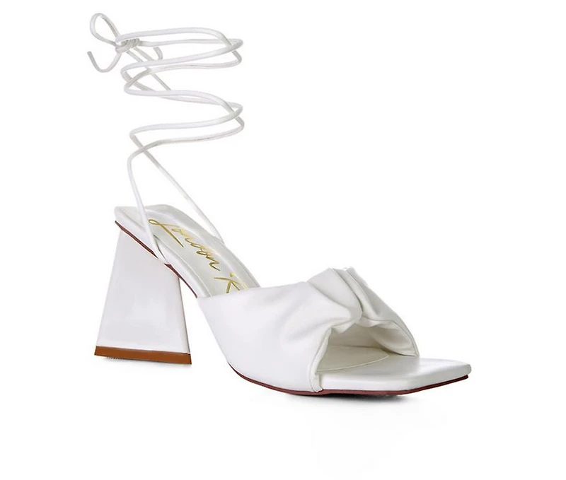 Women's London Rag Primavera Dress Sandals