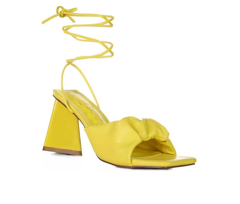 Women's London Rag Primavera Dress Sandals