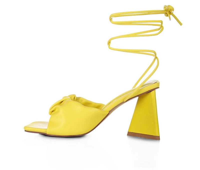 Women's London Rag Primavera Dress Sandals