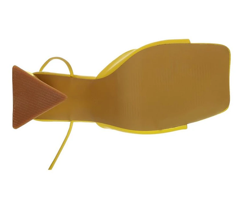 Women's London Rag Primavera Dress Sandals