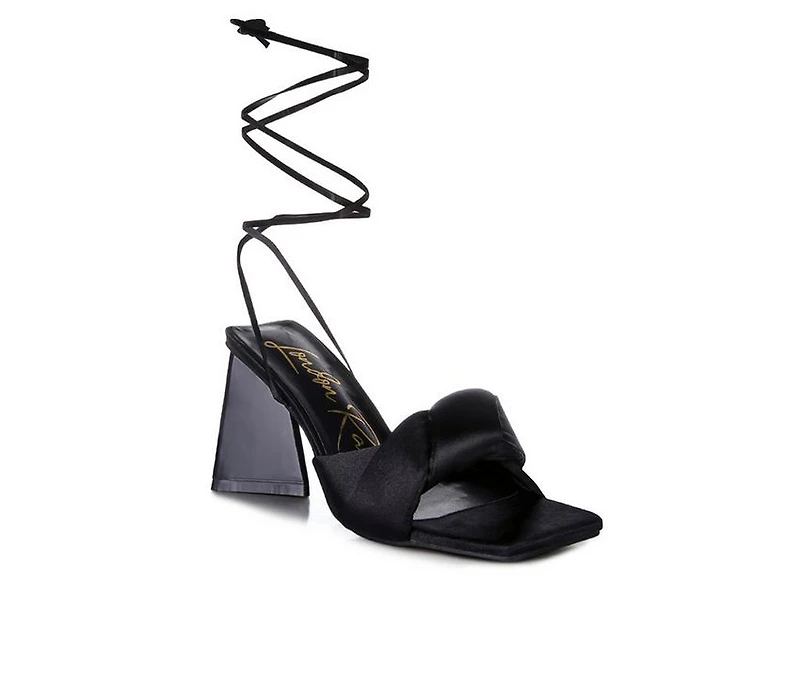 Women's London Rag Pristine Dress Sandals