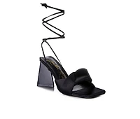 Women's London Rag Pristine Dress Sandals
