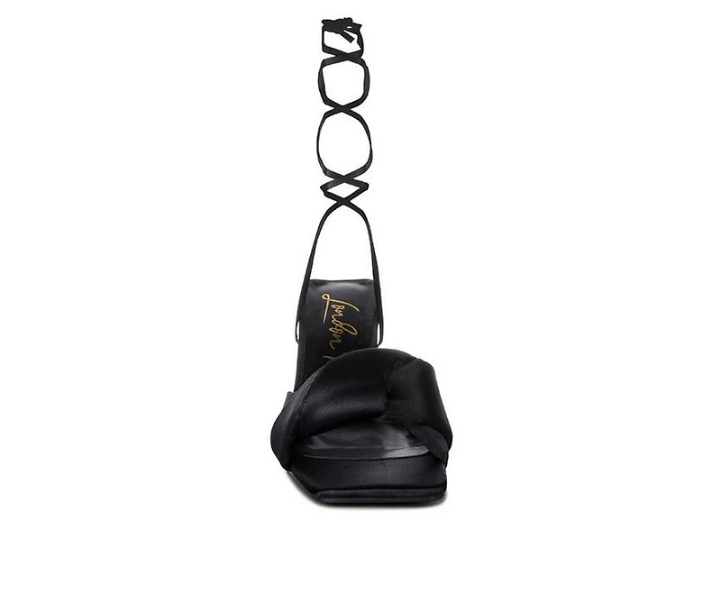 Women's London Rag Pristine Dress Sandals