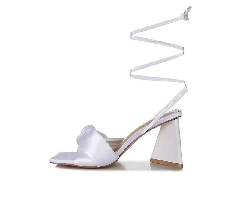 Women's London Rag Pristine Dress Sandals