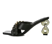 Women's London Rag Evelane Dress Sandals