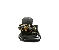 Women's London Rag Evelane Dress Sandals