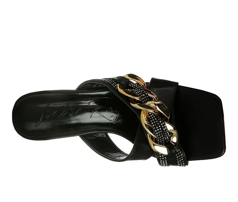 Women's London Rag Evelane Dress Sandals