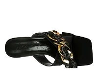 Women's London Rag Evelane Dress Sandals