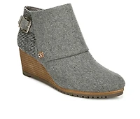 Women's Dr. Scholls Create Wedge Booties