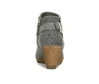 Women's Dr. Scholls Create Wedge Booties
