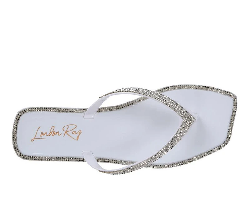 Women's London Rag Golightly Flip-Flops