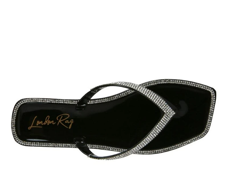 Women's London Rag Golightly Flip-Flops