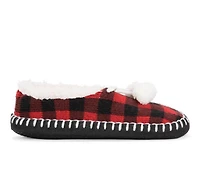 MUK LUKS Women's Ballerina Slippers