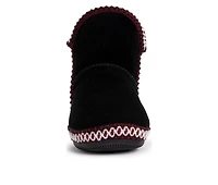 MUK LUKS Women's Macee Slipper Bootie