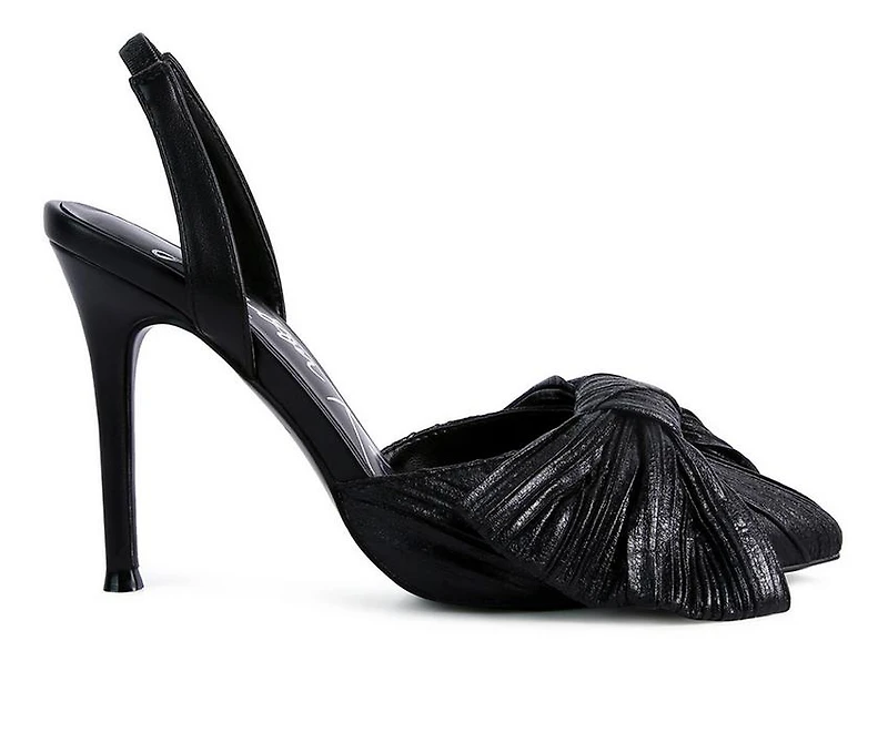 Women's London Rag Kiki Pumps
