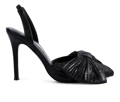 Women's London Rag Kiki Pumps