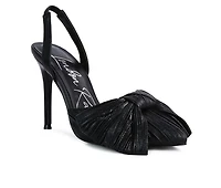 Women's London Rag Kiki Pumps