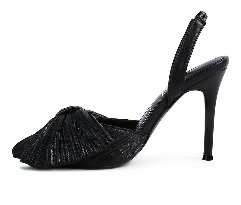 Women's London Rag Kiki Pumps