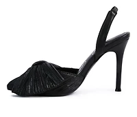 Women's London Rag Kiki Pumps