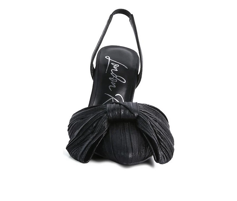 Women's London Rag Kiki Pumps