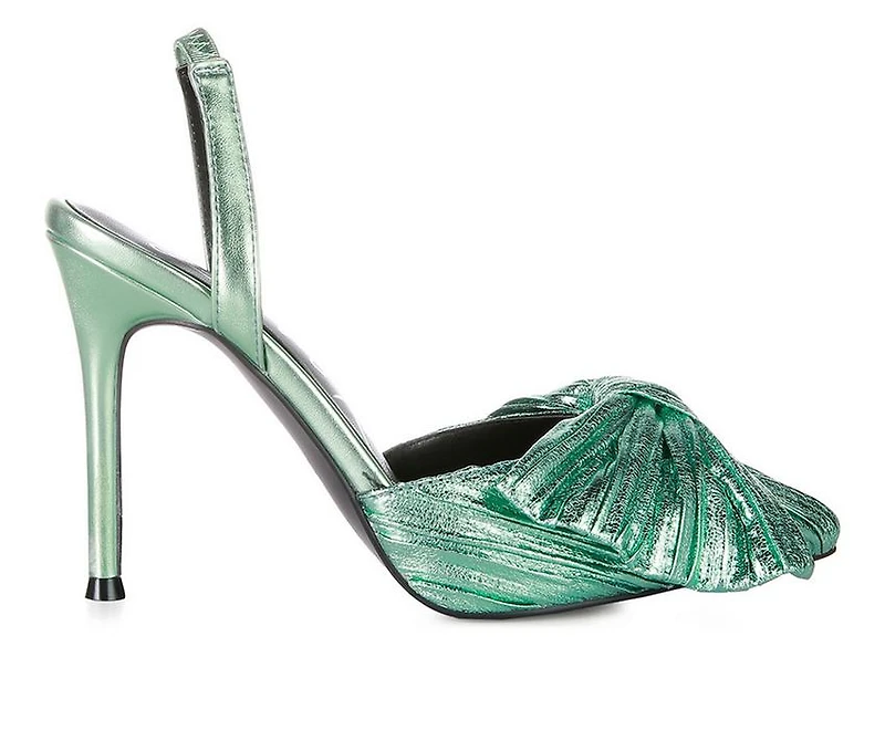 Women's London Rag Kiki Pumps